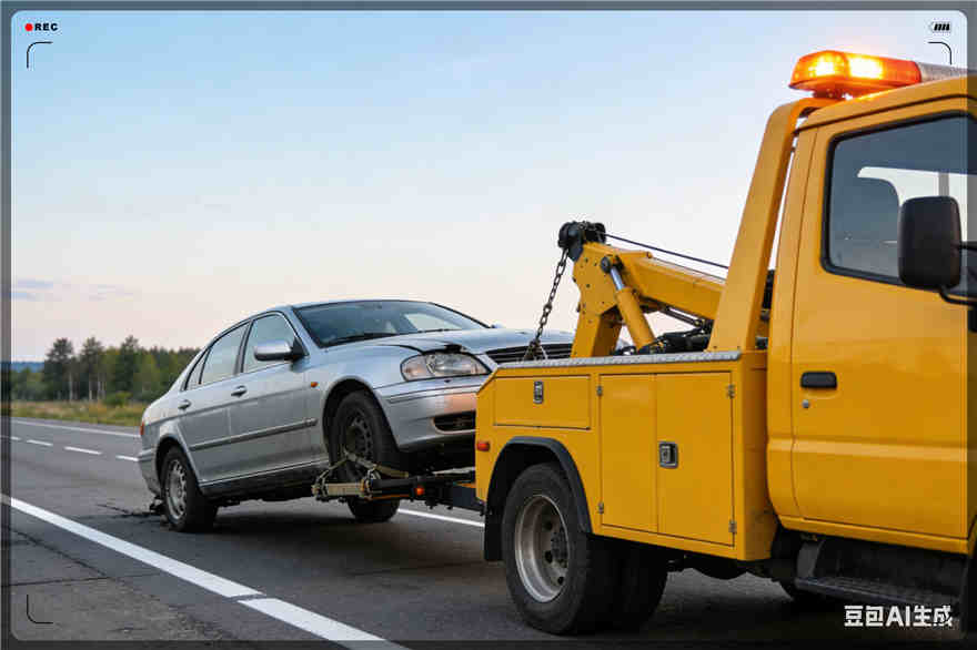 永平汽车中途送燃油【案例】